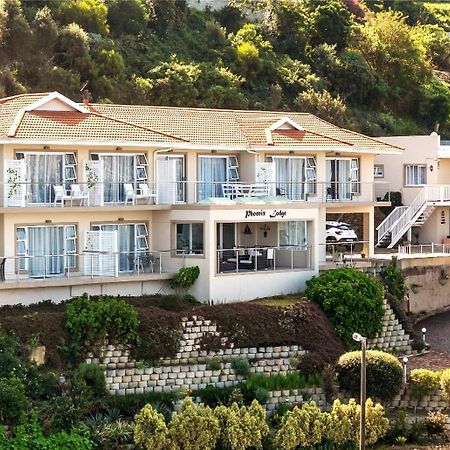 Phoenix Lodge And Waterside Accommodation Knysna Exteriér fotografie