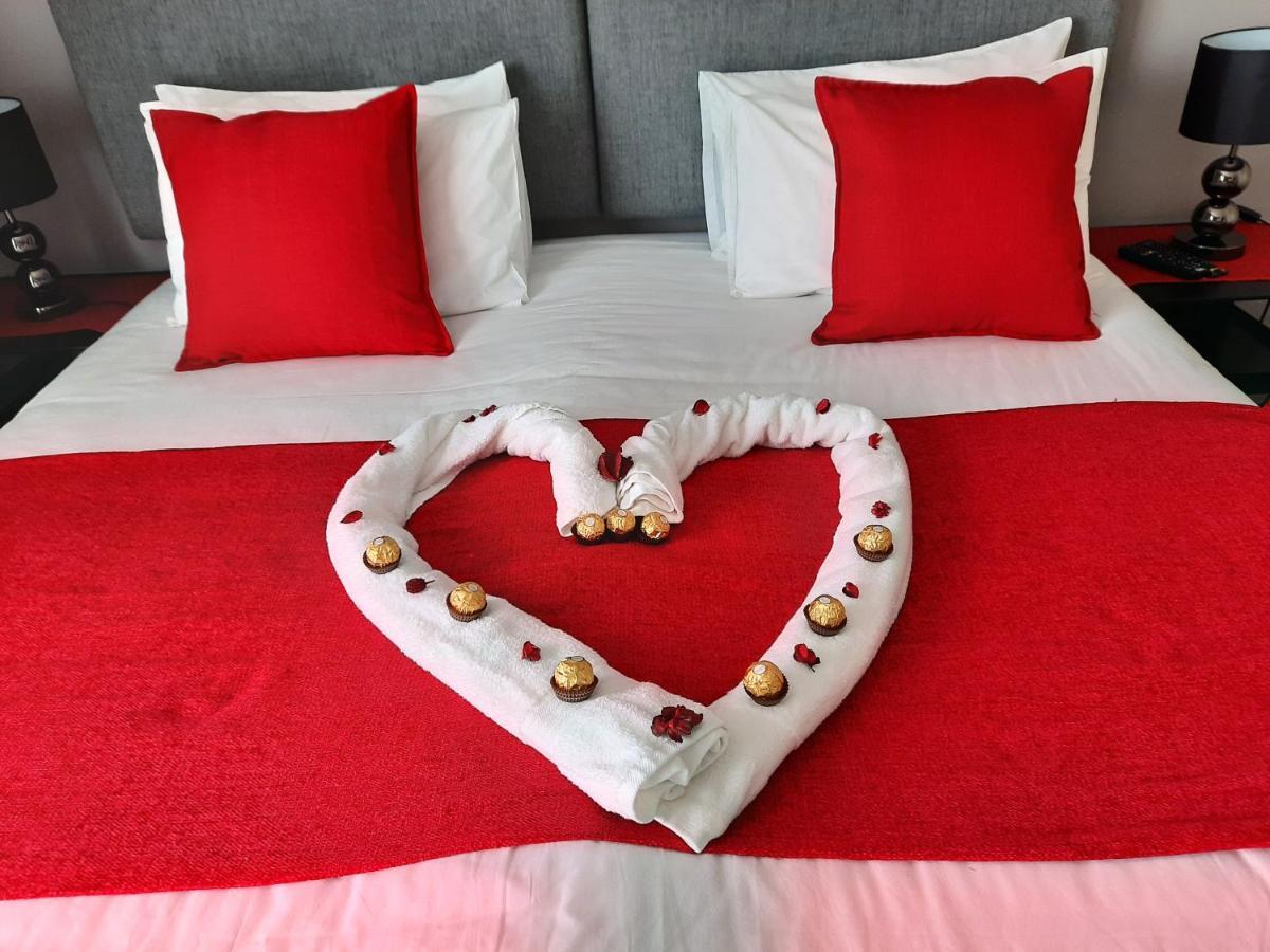 Phoenix Lodge And Waterside Accommodation Knysna Exteriér fotografie