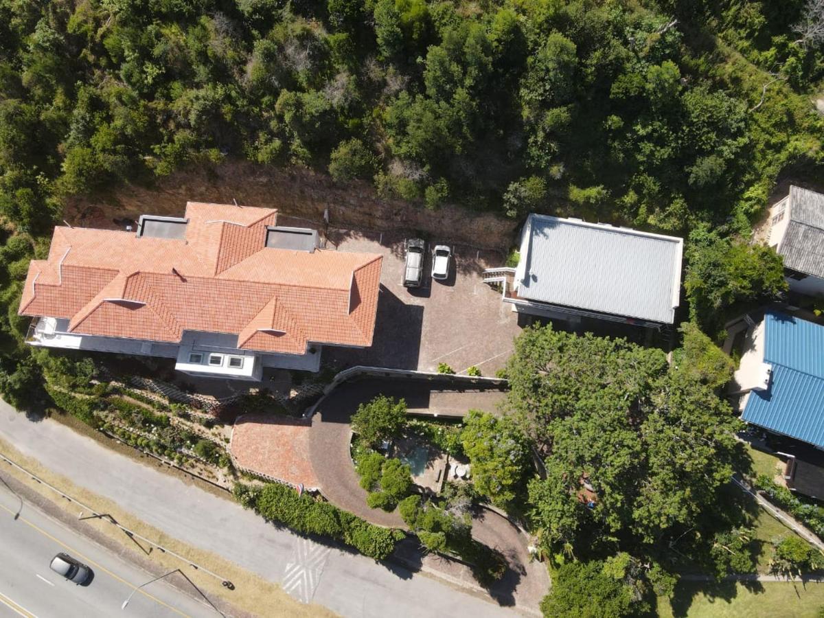 Phoenix Lodge And Waterside Accommodation Knysna Exteriér fotografie