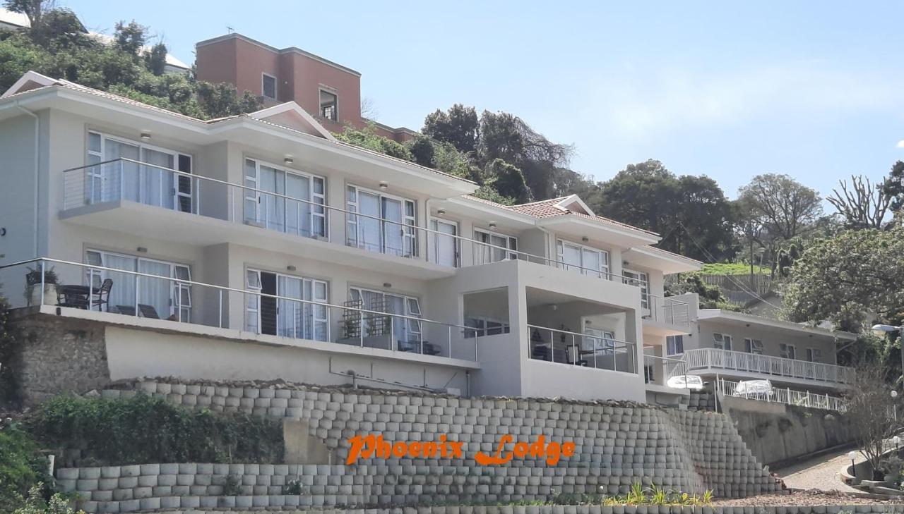 Phoenix Lodge And Waterside Accommodation Knysna Exteriér fotografie