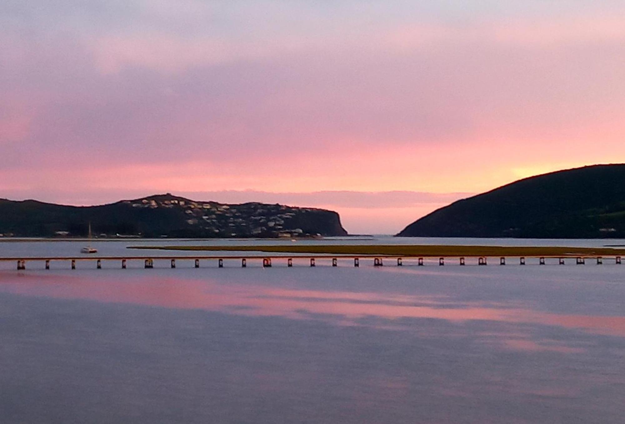 Phoenix Lodge And Waterside Accommodation Knysna Exteriér fotografie