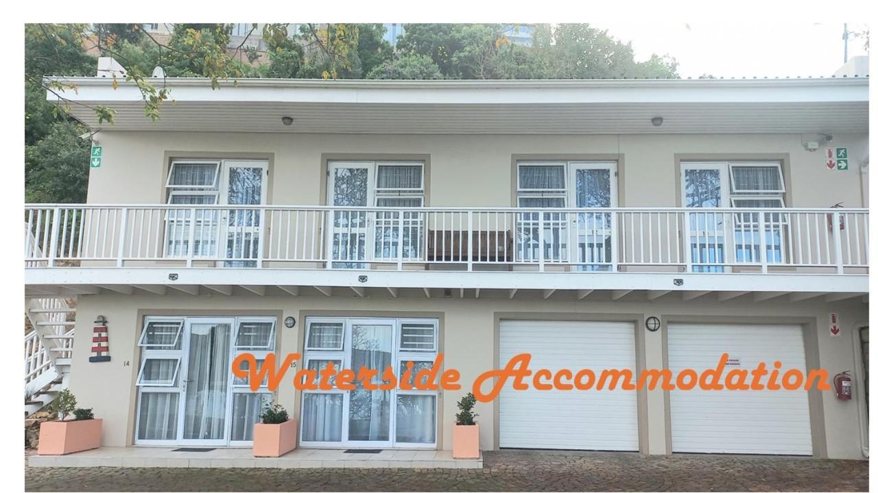 Phoenix Lodge And Waterside Accommodation Knysna Exteriér fotografie