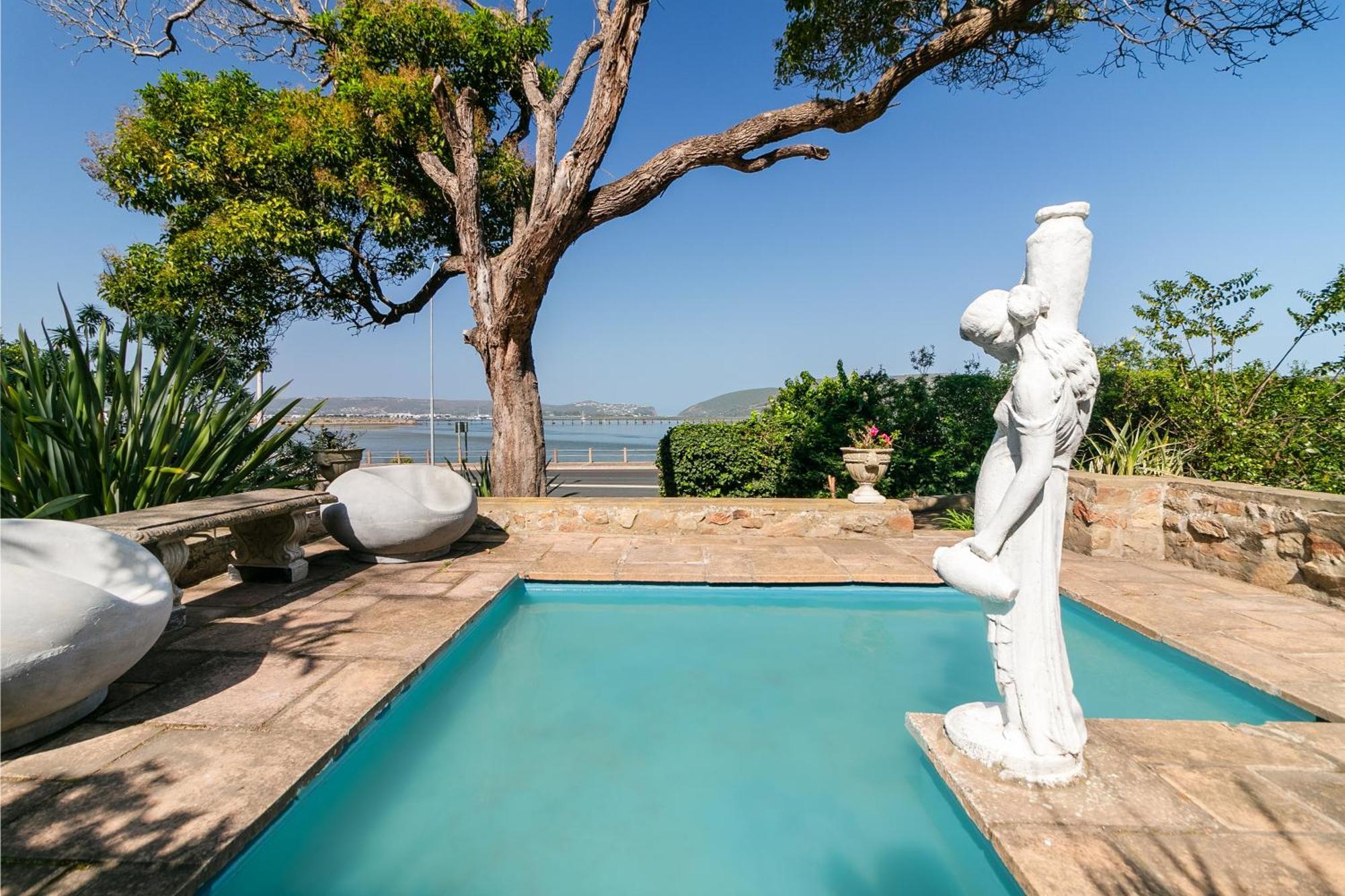 Phoenix Lodge And Waterside Accommodation Knysna Exteriér fotografie