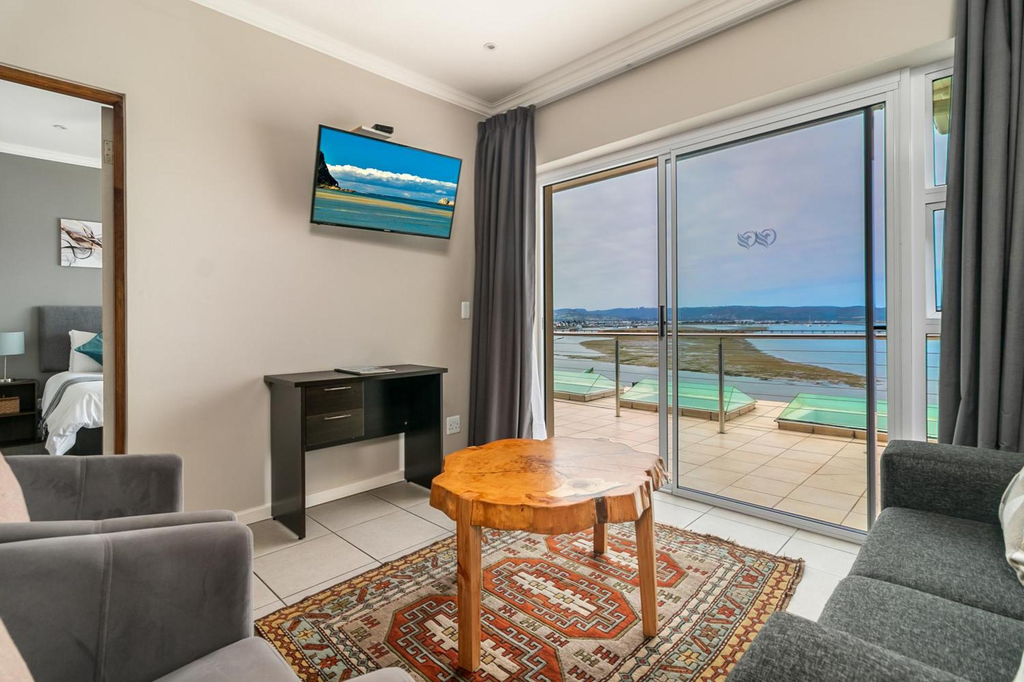 Phoenix Lodge And Waterside Accommodation Knysna Exteriér fotografie