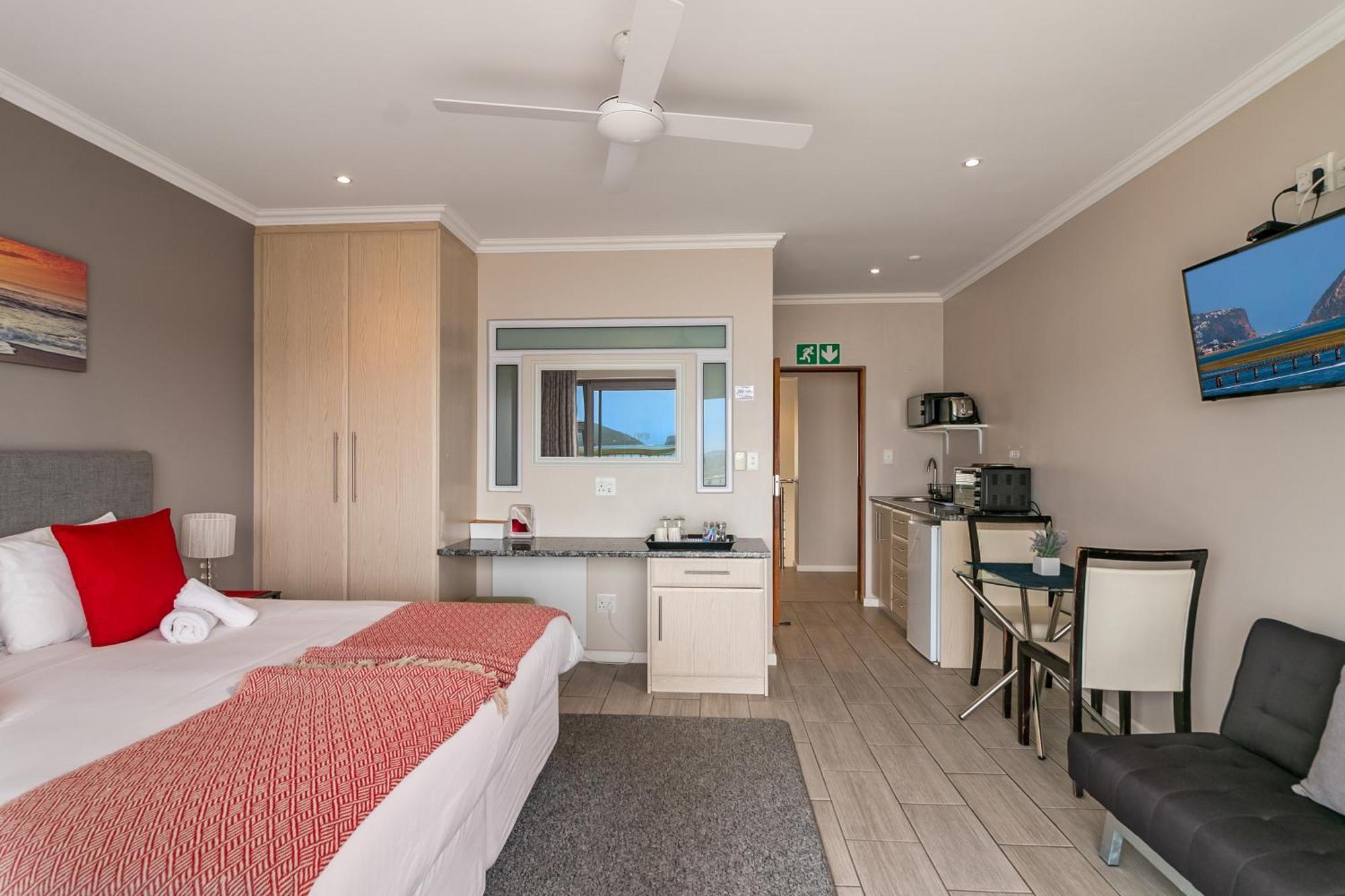 Phoenix Lodge And Waterside Accommodation Knysna Exteriér fotografie