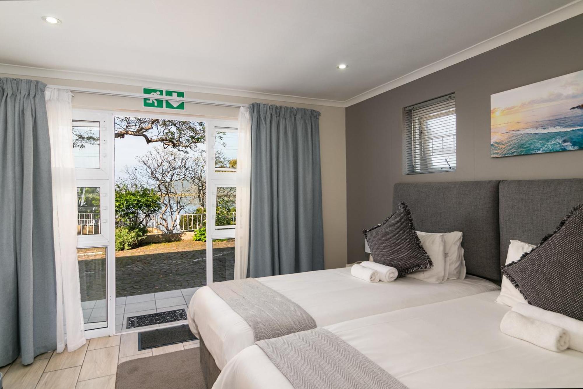 Phoenix Lodge And Waterside Accommodation Knysna Exteriér fotografie