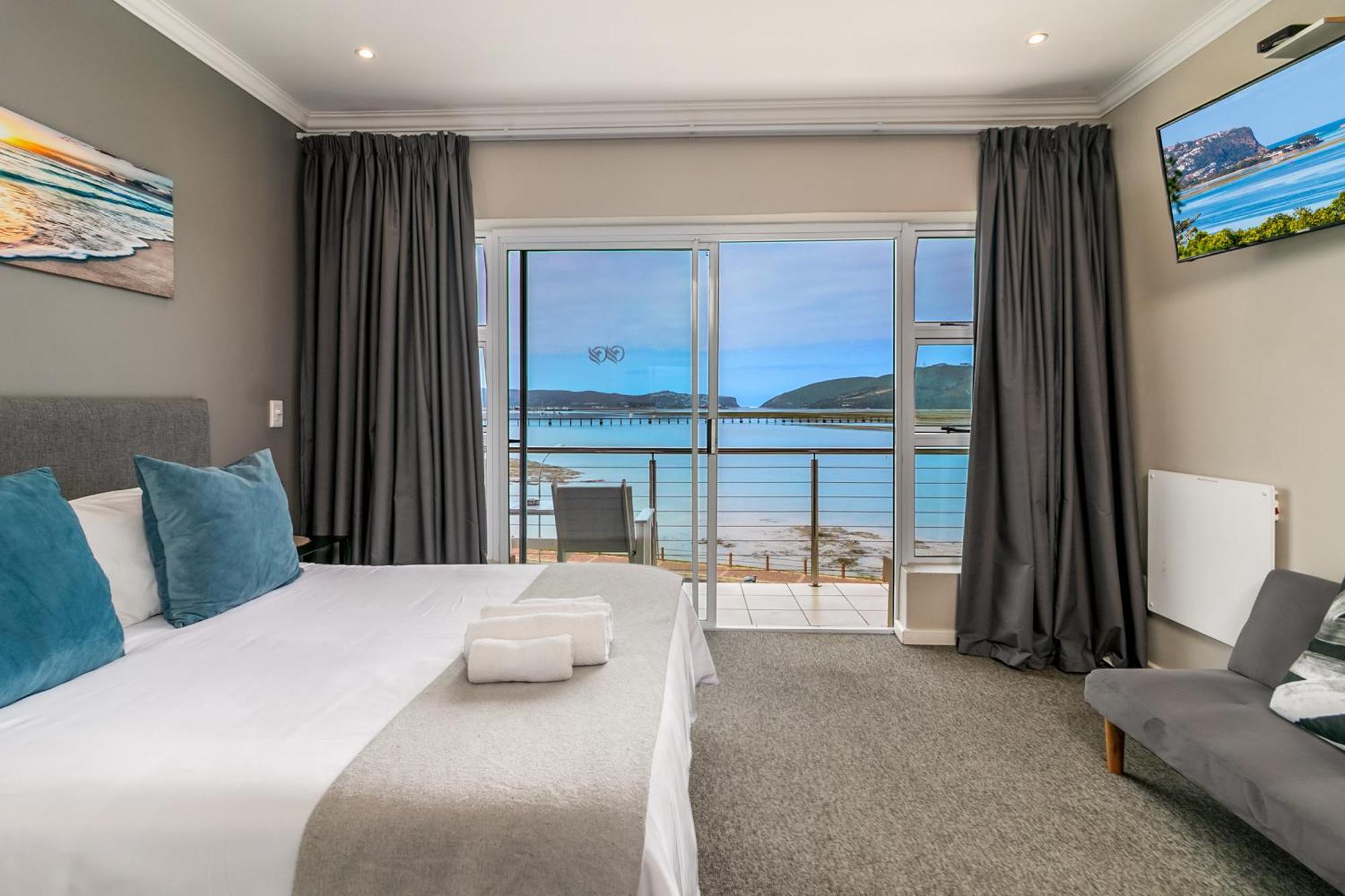 Phoenix Lodge And Waterside Accommodation Knysna Exteriér fotografie