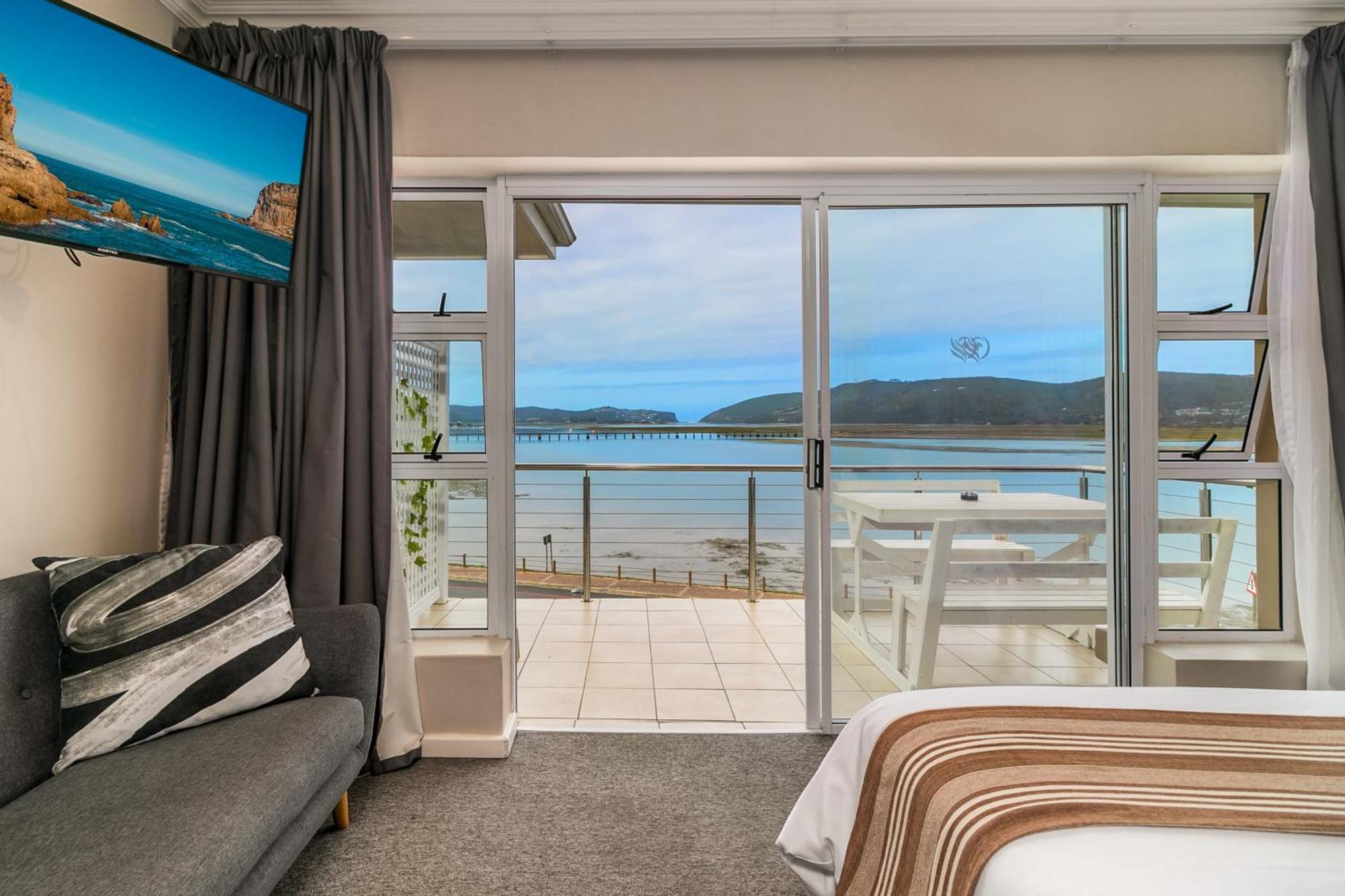 Phoenix Lodge And Waterside Accommodation Knysna Exteriér fotografie